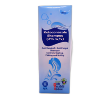 Ketoconazole Shampoo 2% W/V