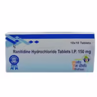 Rantidine Hydrochloride Tablets 150mg