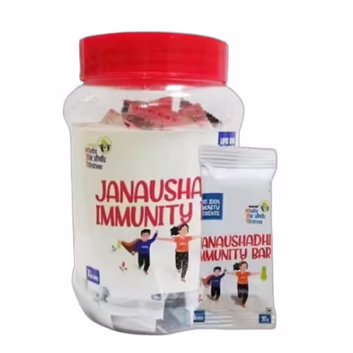 Jan Aushadhi Immunity Bar