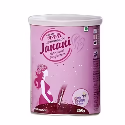 Jan Aushadhi Janani Women's Nutritional Supplement