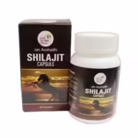 Jan Aushadhi Shilajit Capsules