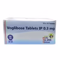 Voglibose Tablets IP 0.3mg
